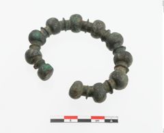 Foto von Bronzearmreif (NHMW-PRAE-023807)
